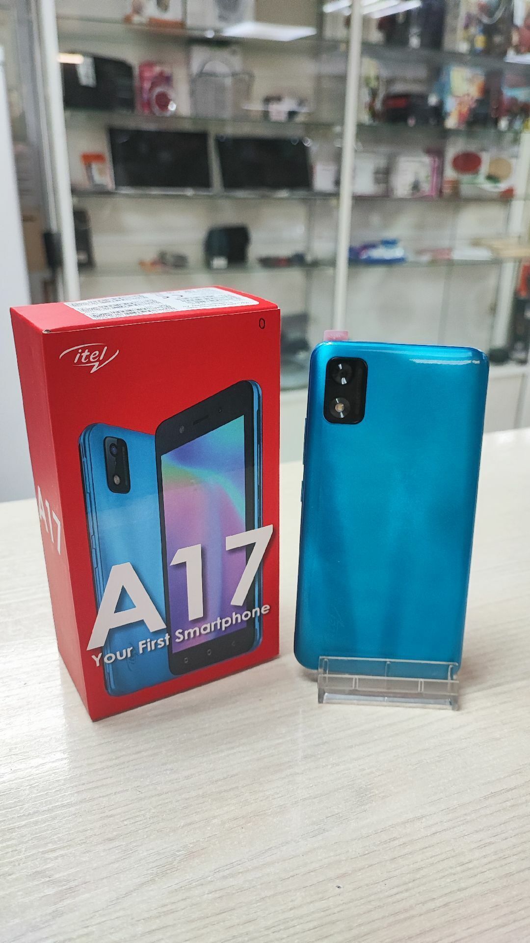 С/т Itel A17/W5006X 1/16Gb новый