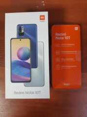 Смартфон Xiaomi Redmi Note 10T 4/128Gb