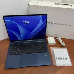 Ультрабук Honor HGE-W56 Core i5-11320H 4*3.2/LPDDR4x 16Gb/M.2 PCIe 512Gb/встр.