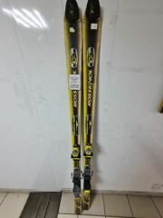 Лыжи горные Rossignol Dualtec Generation 177см