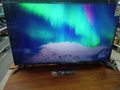 Телевизор LED Aceline 55UCA1 новый