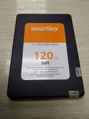 SSD накопитель Smartbuy Jolt 120Gb