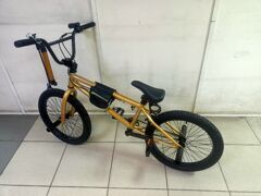 Велосипед BMX 20" HOT WOLF FREESTYLE 200