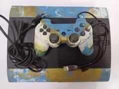 Игровая приставка Sony PS3 500Gb Super Slim