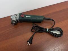 Болгарка Metabo W 650-125