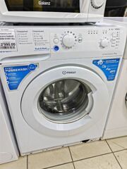 Стиральная машина Indesit BWSB 61051