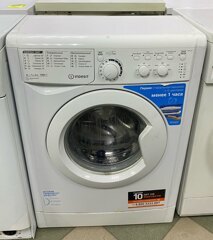 Стиральная машина Indesit EWUC 4105 CIS (4kg/1000)