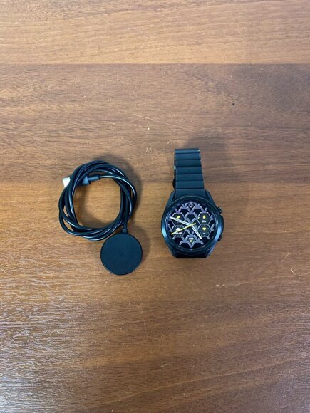 Смарт-часы Samsung Galaxy Watch 3 (SM-R840) 45mm