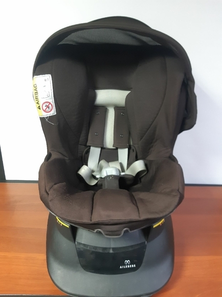 Детское автокресло Ailebebe ALB 861 E (2.5кг-13кг, 9кг-18кг)