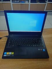 Ноутбук 15.6" Lenovo Intel Pentium 35580 2*1.7GHz/DDR3 4Gb/HDD 250Gb/AMD Radeon R5 M230 2Gb 64bit