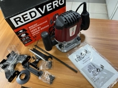 Эл. Фреза Redverg RD-ER125 новый