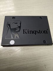 SSD накопитель Kingston SA400 120Gb