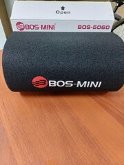 Сабвуфер Bos-mini Bos-5060 активный новый