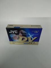 Видеокассета JVC MiniDV M-DV60DE