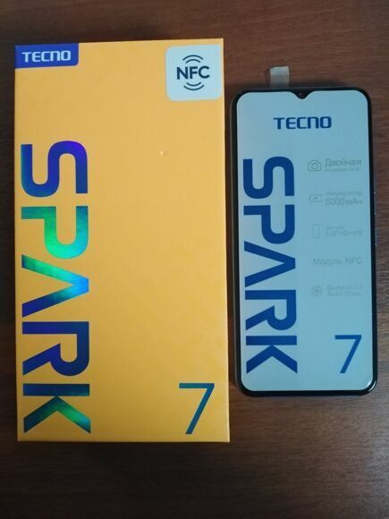 Techno spark отзывы покупателей. Смартфон Tecno kf6n Spark 7 4+128gb. Techno kd6 Spark +128gb. Техно Спарк 7 128 ГБ. Телефон Techno Spark 6/128.