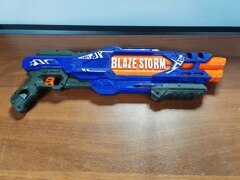 Бластер механический Blaze Storm