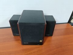 Акустика 2.1 Microlab FC-330