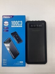 Портативное зарядное устройство Premium PowerBank 10000 mAh