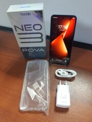 С/т Tecno Pova Neo 3 (LH6n) 8/128Gb новый